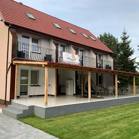 Villa Marie Grzybowo  Eksteriør bilde