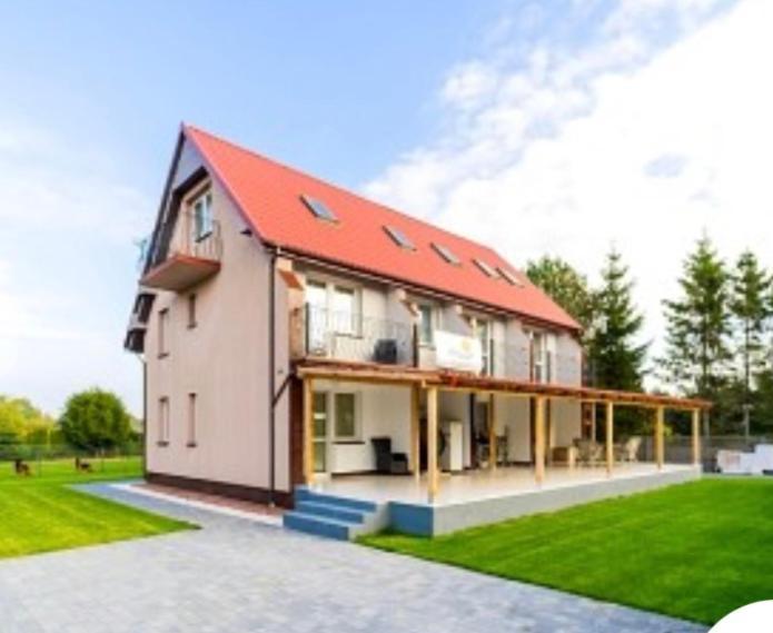 Marie Apartment Grzybowo (West Pomeranian)