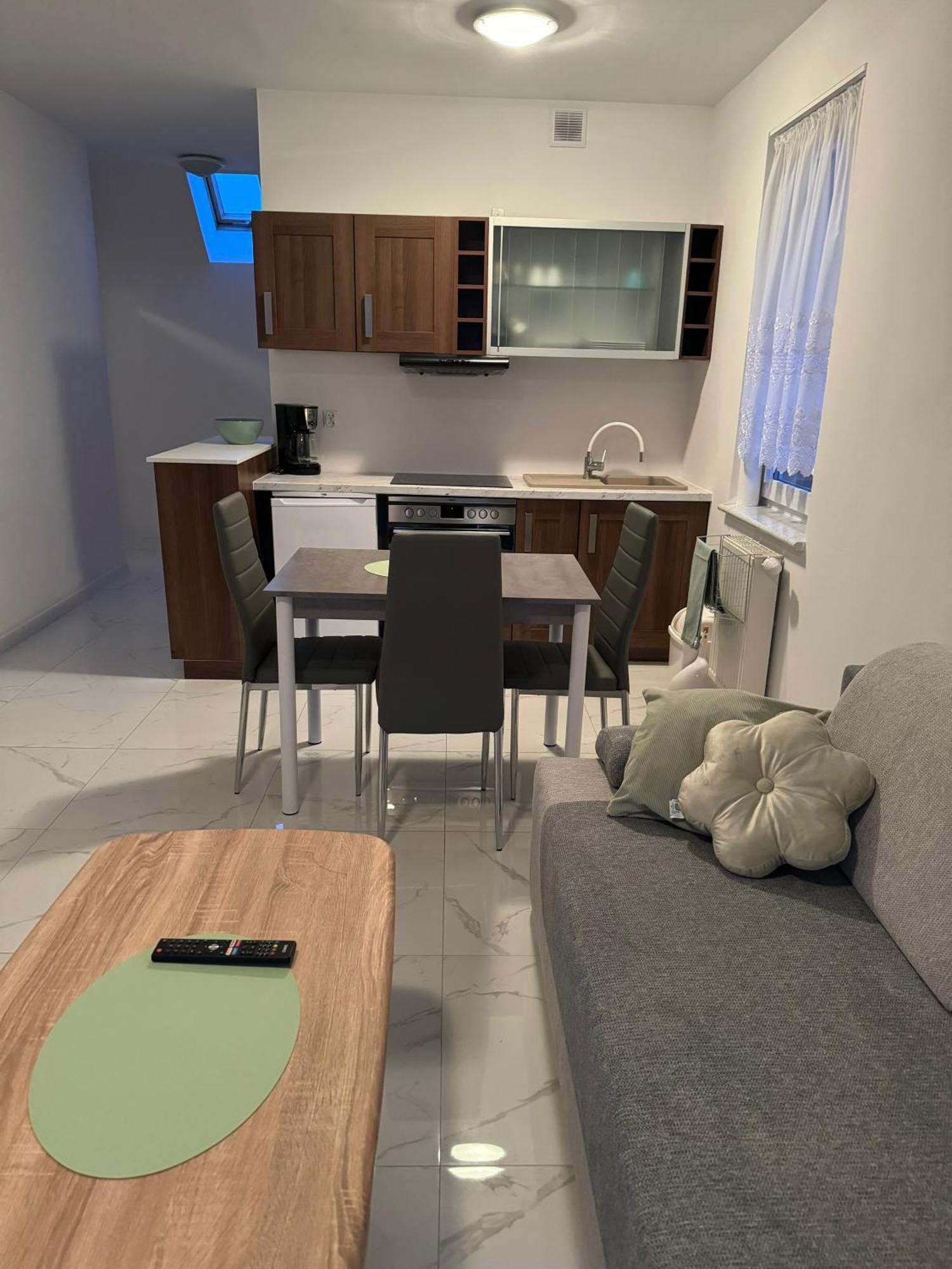 Marie Apartment Grzybowo (West Pomeranian)
