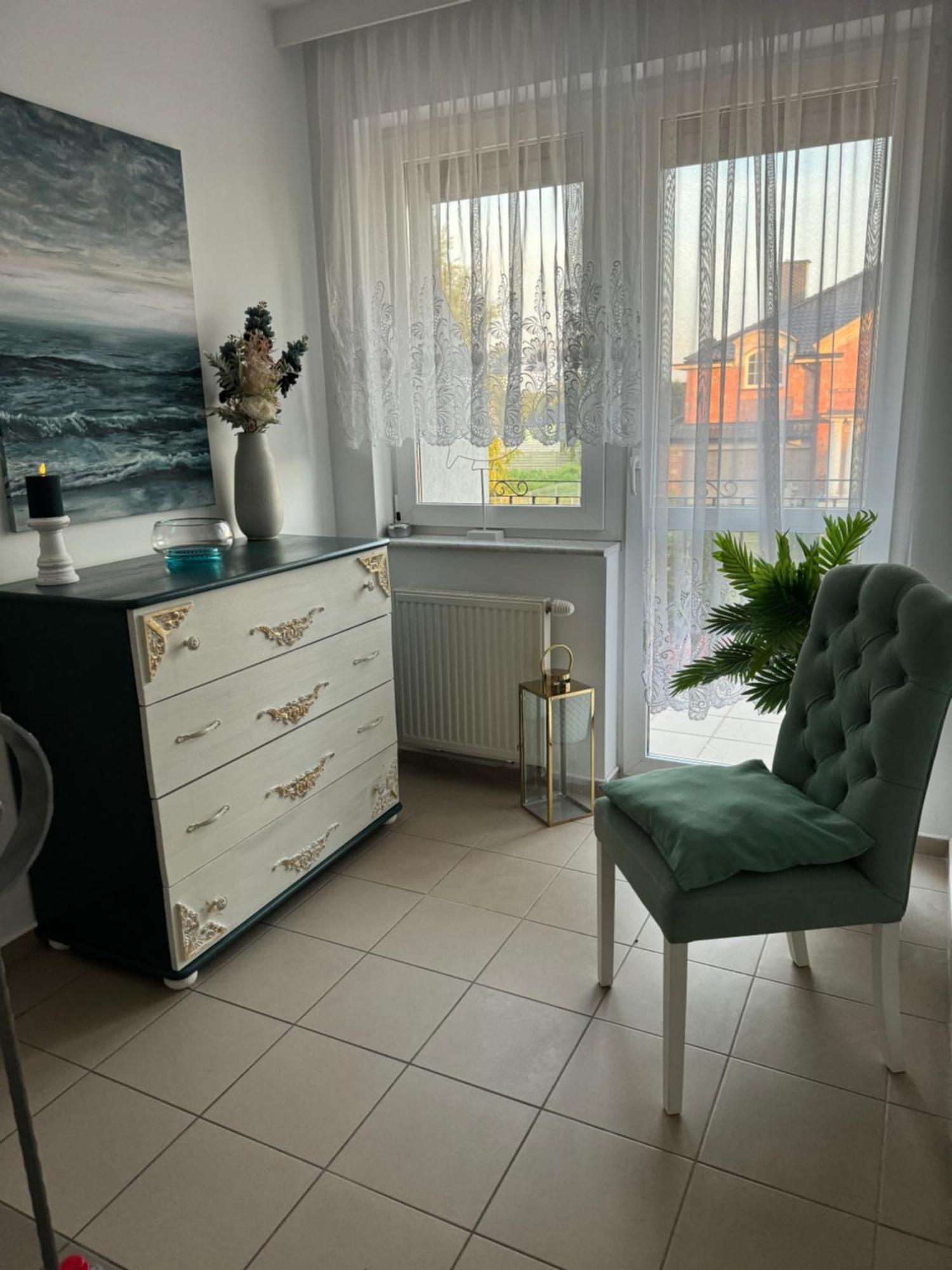 Apartment Marie *