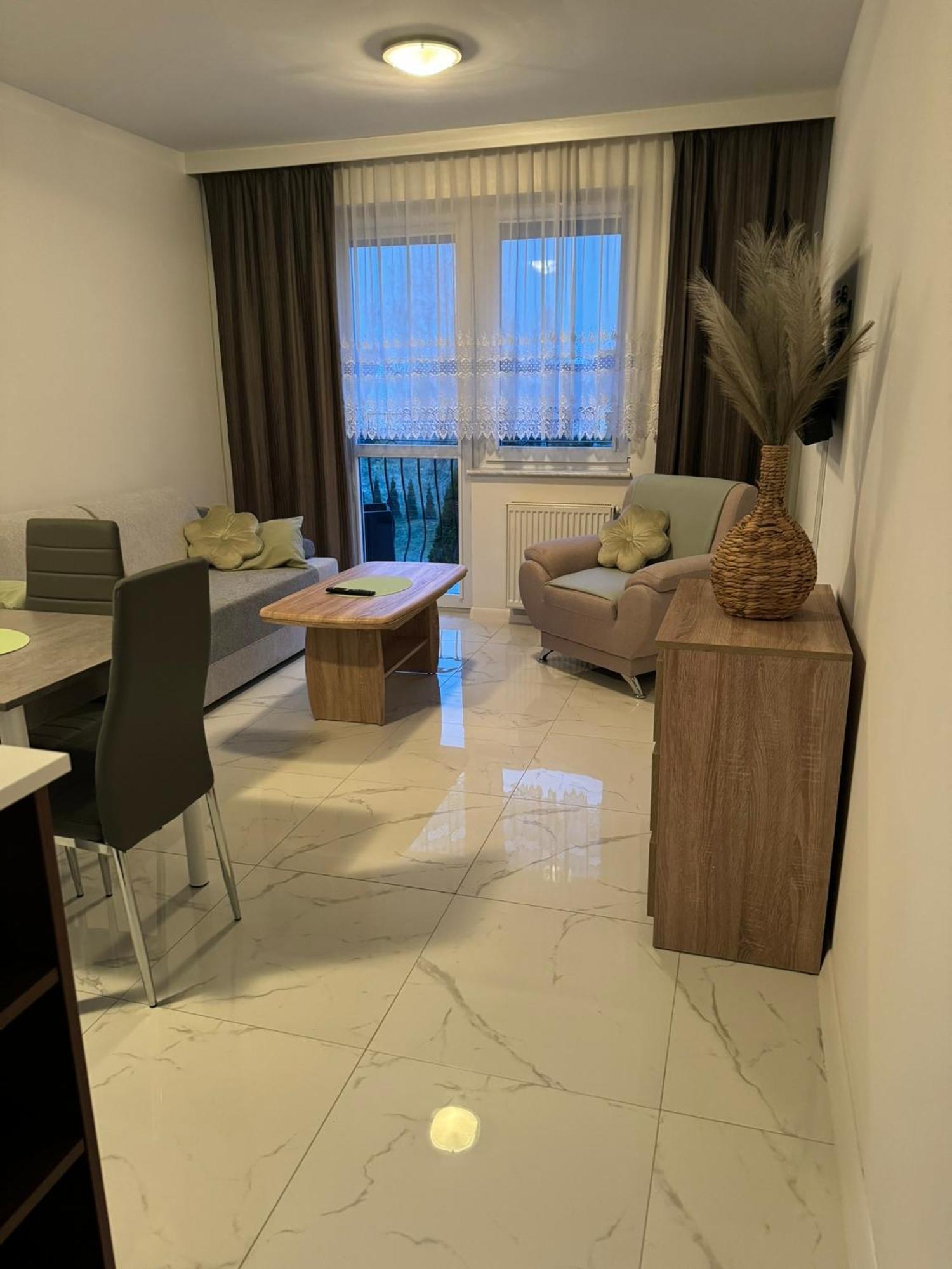 Marie Apartment Grzybowo (West Pomeranian)