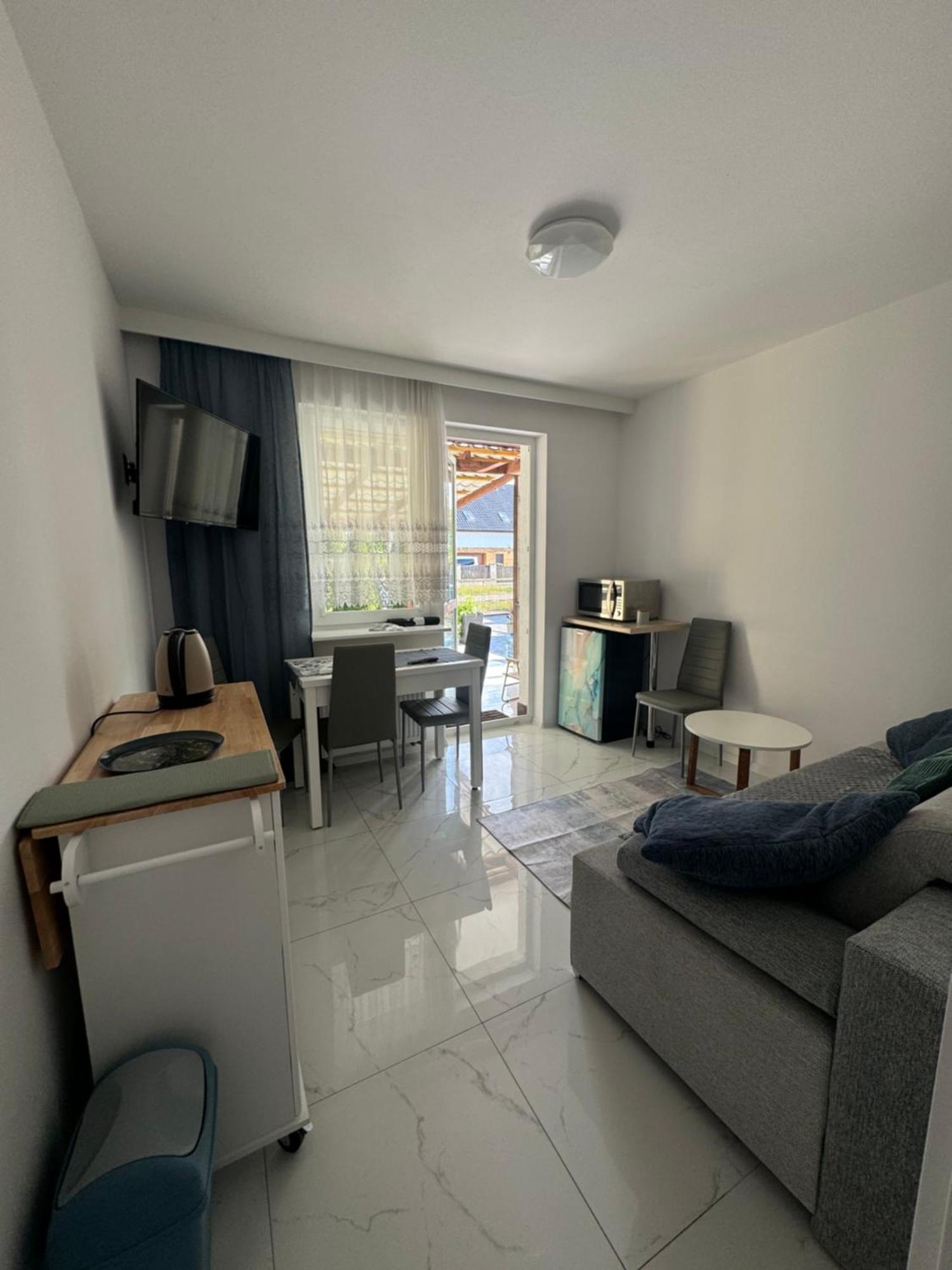 Apartment Marie *