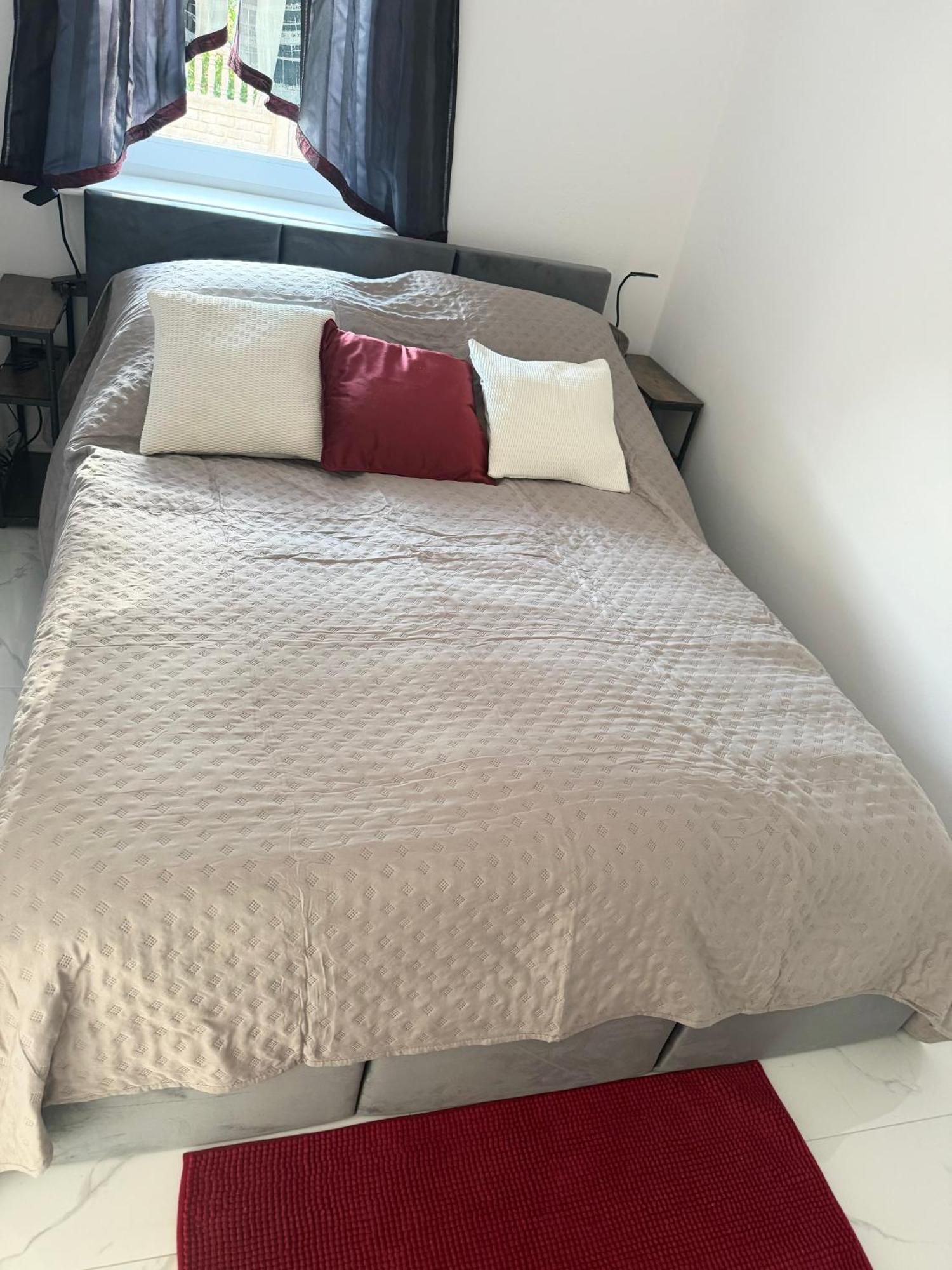 Apartment Marie *