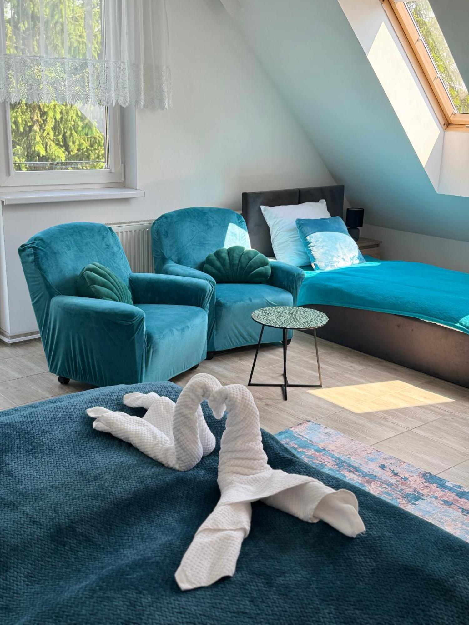 Apartment Marie Grzybowo (West Pomeranian)